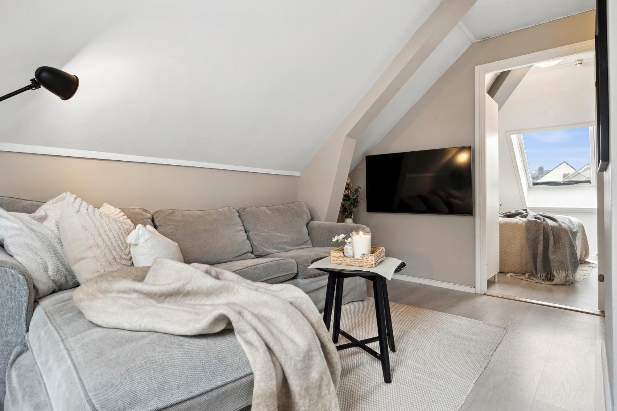 Cozy 2Bdr Apt. 3 Min Walk To Solsiden Τρόντχαϊμ Εξωτερικό φωτογραφία