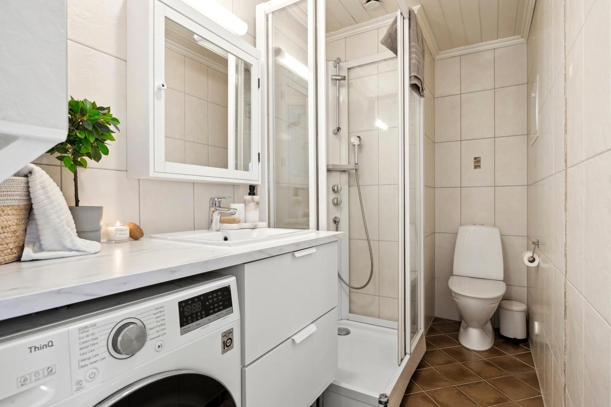 Cozy 2Bdr Apt. 3 Min Walk To Solsiden Τρόντχαϊμ Εξωτερικό φωτογραφία