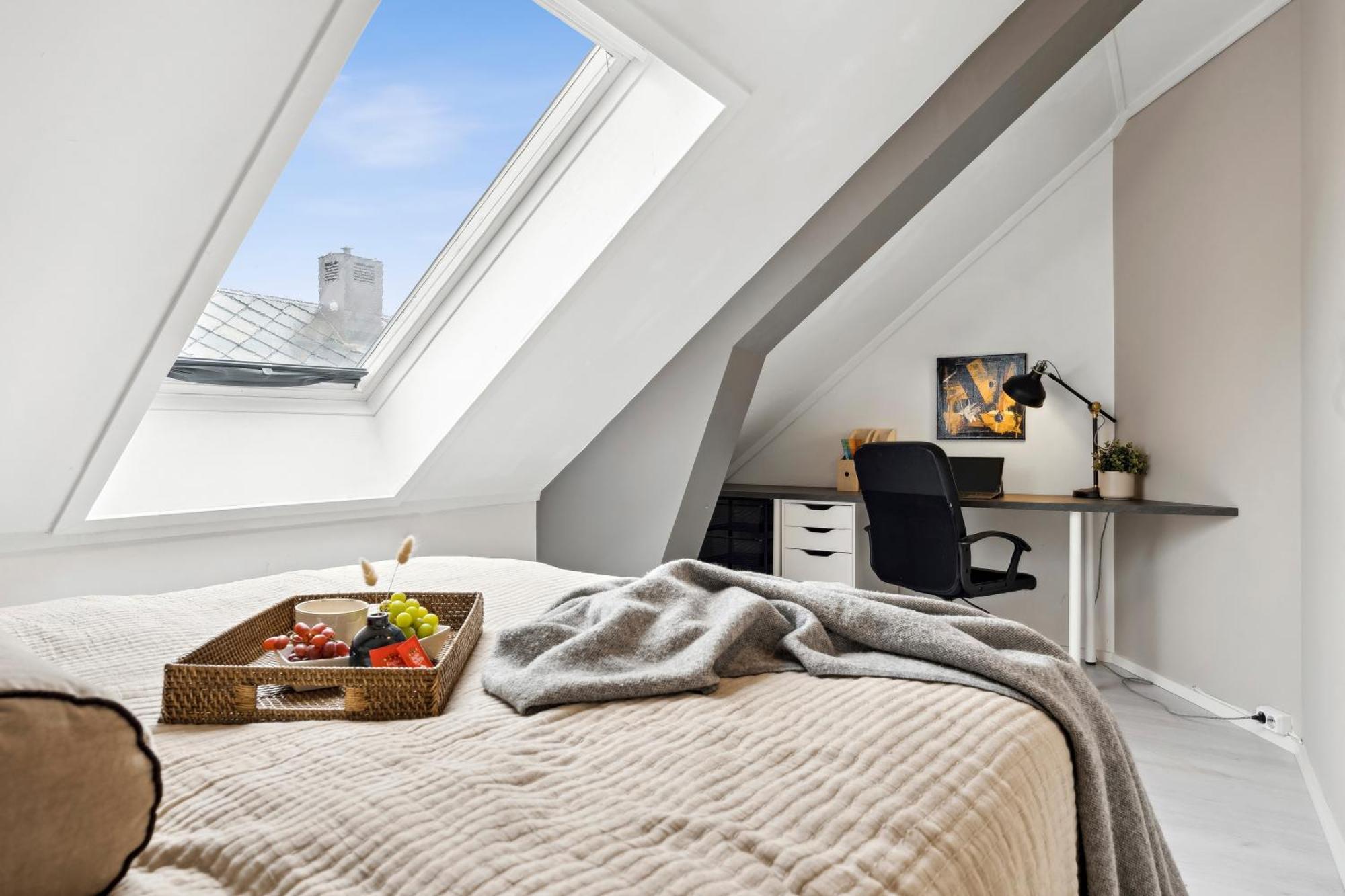 Cozy 2Bdr Apt. 3 Min Walk To Solsiden Τρόντχαϊμ Εξωτερικό φωτογραφία